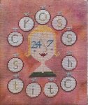 (image for) Cross Stitch 24/7